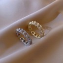 Dame ring D2432 1