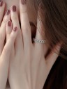 Dame ring D2432 3