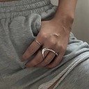 Dame ring D2435 3