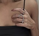 Dame ring D2435 5