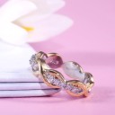 Dame ring D2436 4