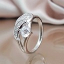 Dame ring D2438 1