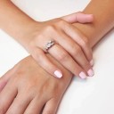 Dame ring D2438 2