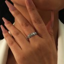 Dame ring D2439 12