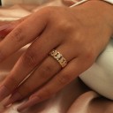 Dame ring D2439 17