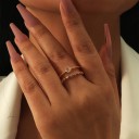 Dame ring D2439 19