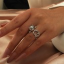 Dame ring D2439 24