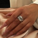 Dame ring D2439 32