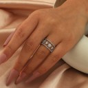 Dame ring D2439 34