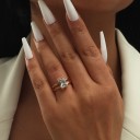 Dame ring D2439 37