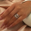Dame ring D2439 40