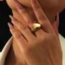 Dame ring D2439 49