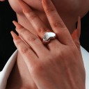 Dame ring D2439 50
