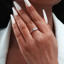 Dame ring D2439 52
