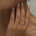 Dame ring D2439 55