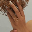 Dame ring D2439 59