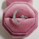 Dame ring D2440 8