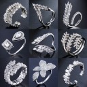 Dame ring D2440 1