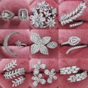 Dame ring D2440 2