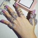 Dame ring D2440 4