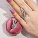 Dame ring D2440 6