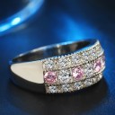 Dame ring D2442 4