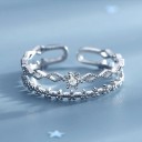 Dame ring D2450 3