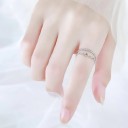 Dame ring D2450 4
