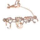 Dame ring D2452 6