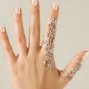 Dame ring D2452 1