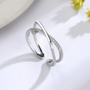 Dame ring D2455 2