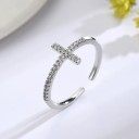 Dame ring D2455 3