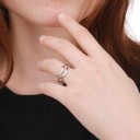 Dame ring D2456 3