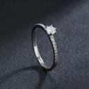 Dame ring D2458 2