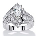 Dame ring D2464 4