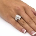 Dame ring D2464 2