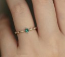 Dame ring D2471 2