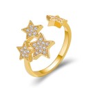 Dame ring D2477 8