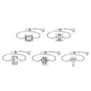 Dame ring D2484 1
