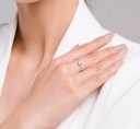 Dame ring D2484 2