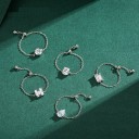 Dame ring D2484 3