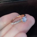 Dame ring D2487 1