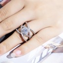 Dame ring D2490 2