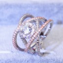 Dame ring D2490 3
