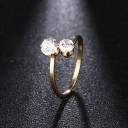 Dame ring D2493 1