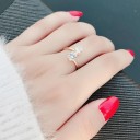 Dame ring D2493 3