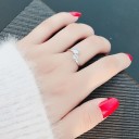 Dame ring D2493 4