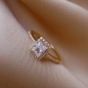 Dame ring D2498 1