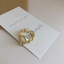 Dame ring D2508 8
