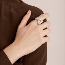 Dame ring D2508 1